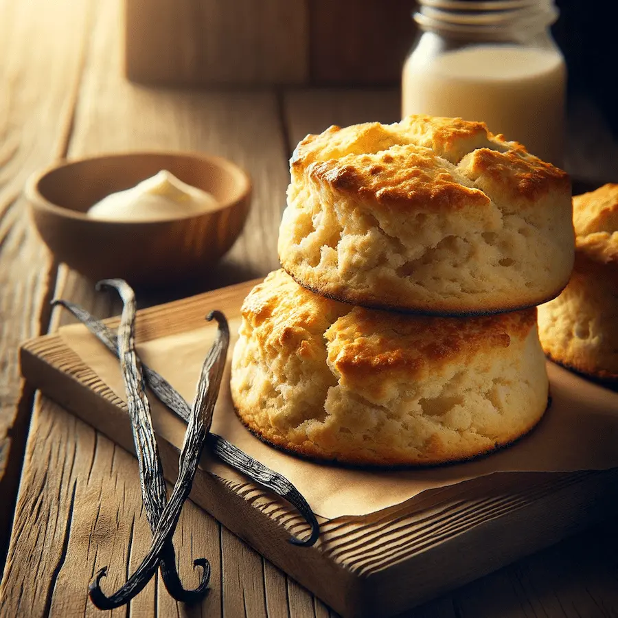 vanillabeanrecipescones recipe vanilla bean scones